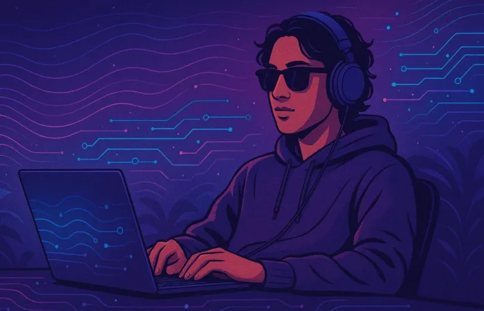 Vibe coding